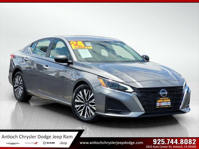 2024 Nissan Altima SV FWD for sale in Antioch, CA