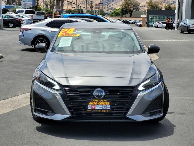 2024 Nissan Altima SV FWD
