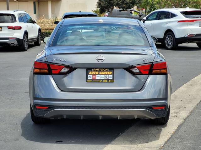 2024 Nissan Altima SV FWD