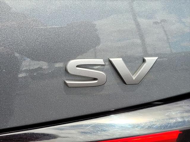 2024 Nissan Altima SV FWD