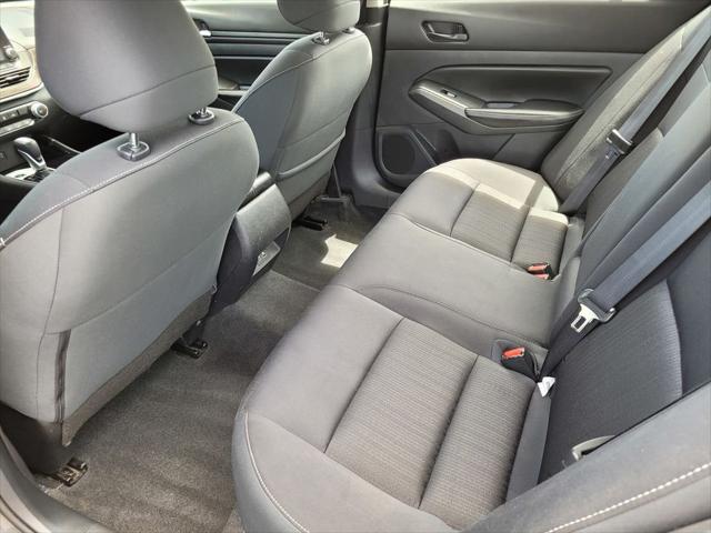 2024 Nissan Altima SV FWD