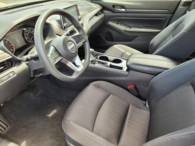 2024 Nissan Altima SV FWD