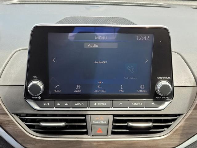 2024 Nissan Altima SV FWD