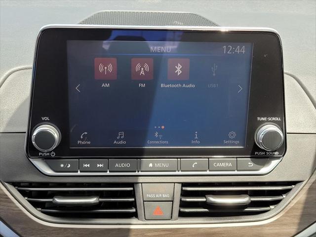 2024 Nissan Altima SV FWD