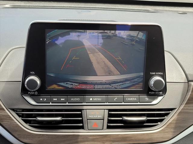 2024 Nissan Altima SV FWD