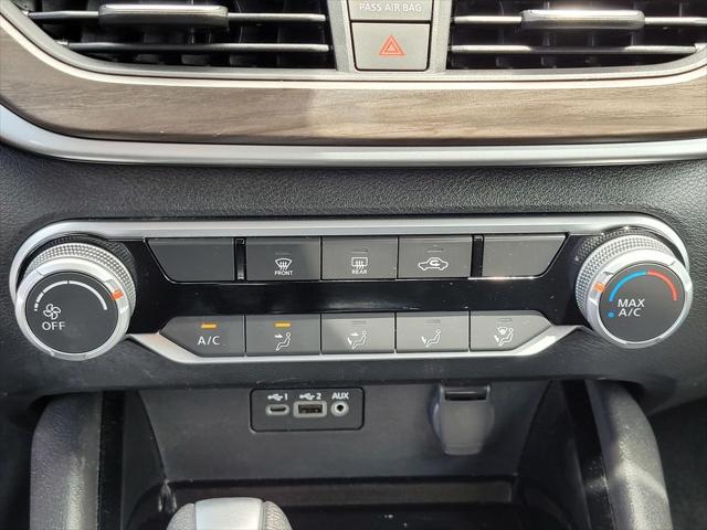 2024 Nissan Altima SV FWD