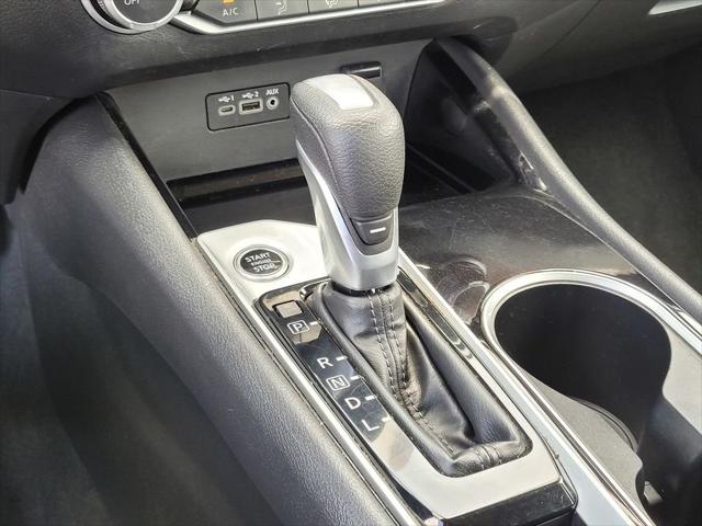 2024 Nissan Altima SV FWD