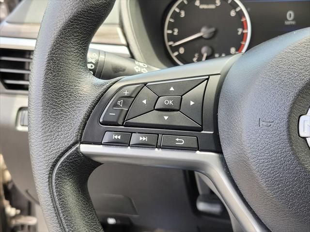 2024 Nissan Altima SV FWD