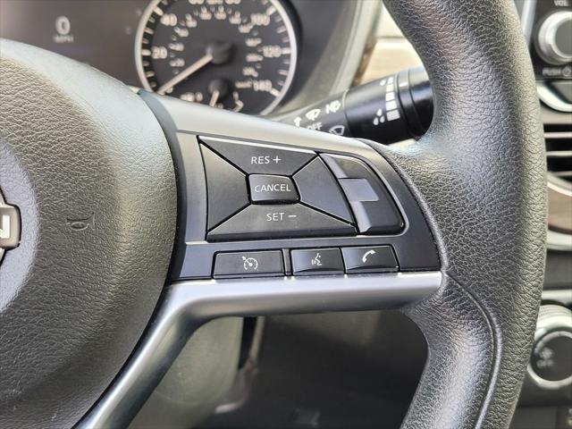 2024 Nissan Altima SV FWD