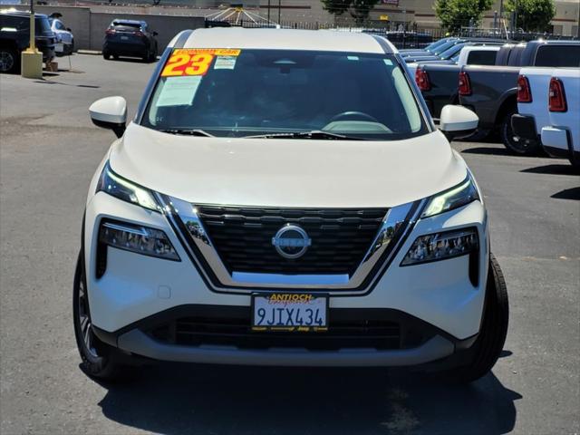 2023 Nissan Rogue SV FWD