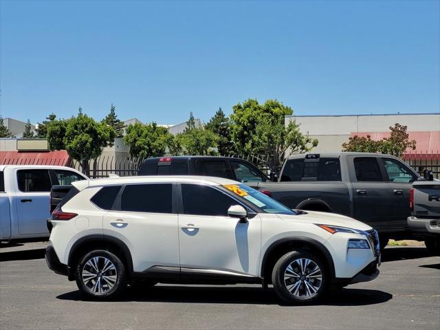 2023 Nissan Rogue SV FWD