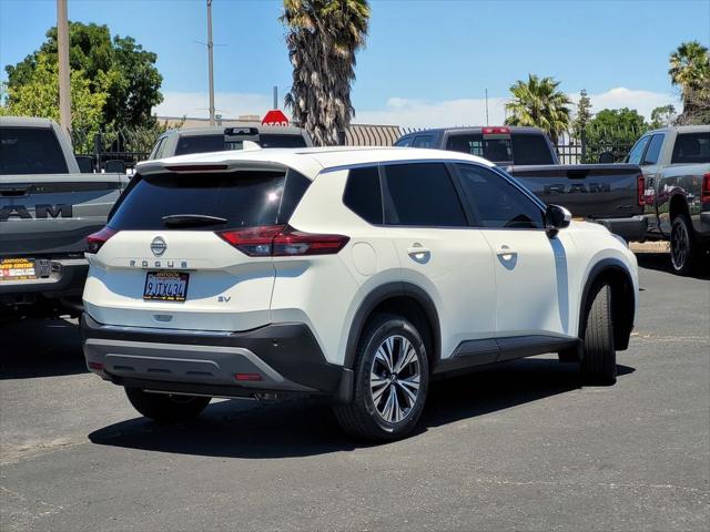 2023 Nissan Rogue SV FWD