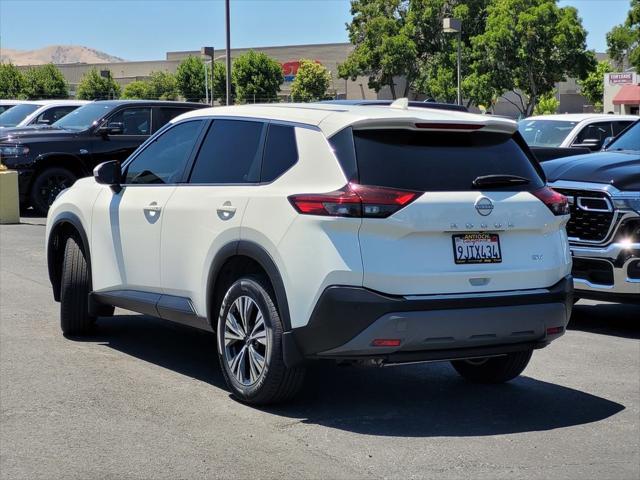 2023 Nissan Rogue SV FWD
