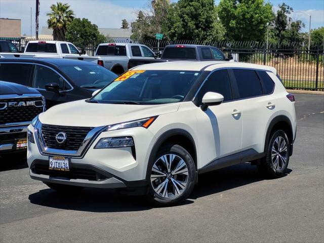 2023 Nissan Rogue SV FWD