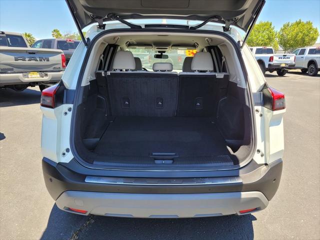 2023 Nissan Rogue SV FWD