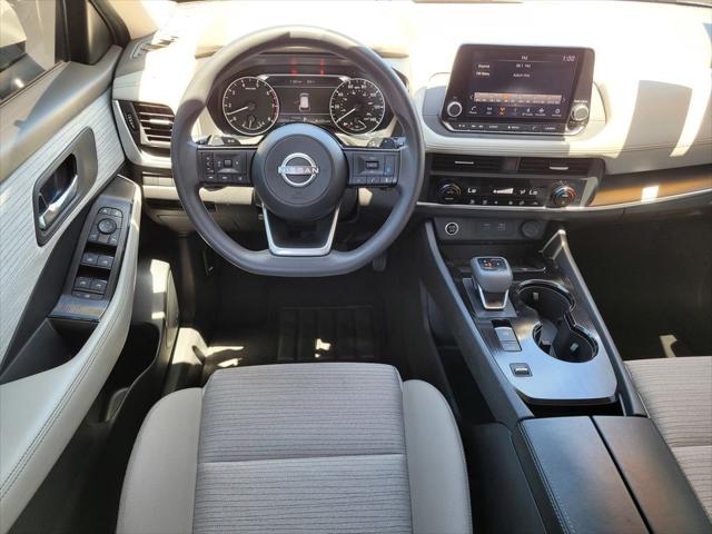 2023 Nissan Rogue SV FWD