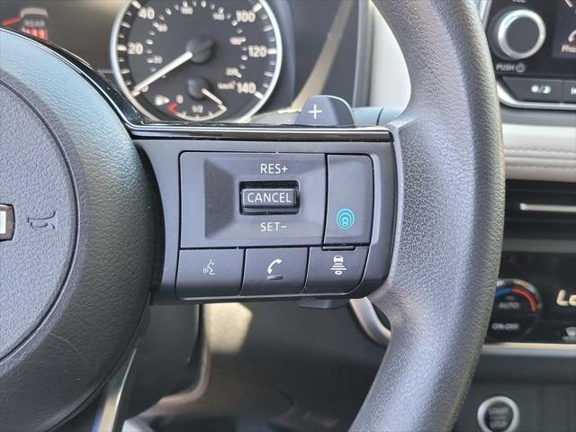 2023 Nissan Rogue SV FWD