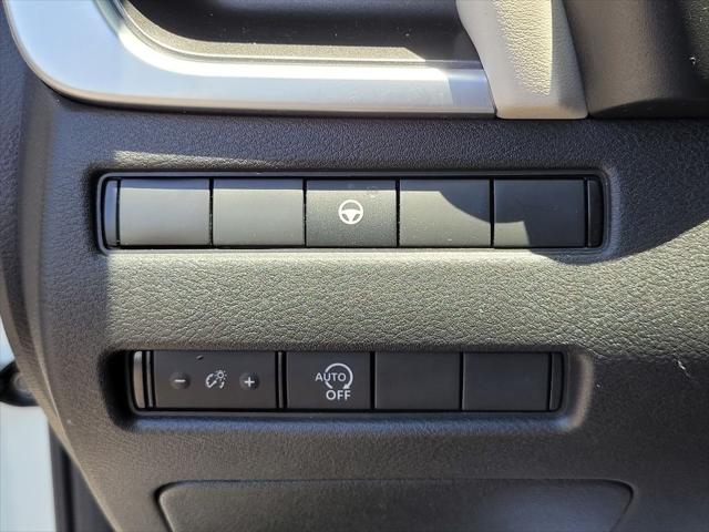 2023 Nissan Rogue SV FWD