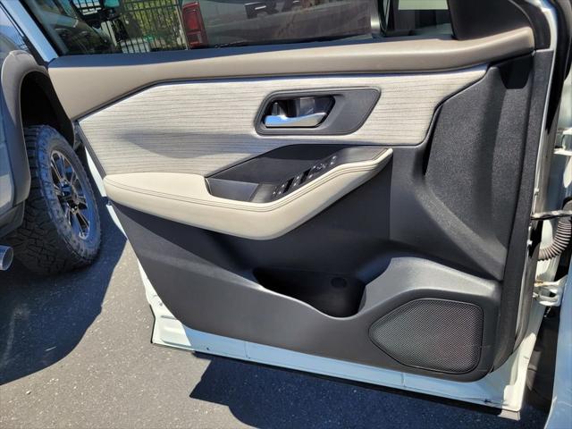 2023 Nissan Rogue SV FWD