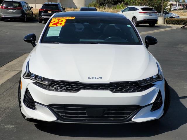 2023 Kia K5 GT-Line