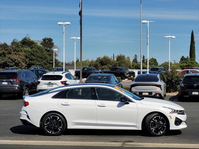 2023 Kia K5 GT-Line