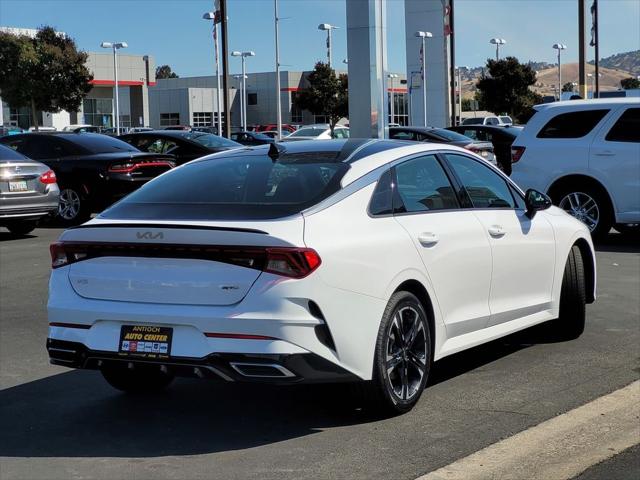 2023 Kia K5 GT-Line