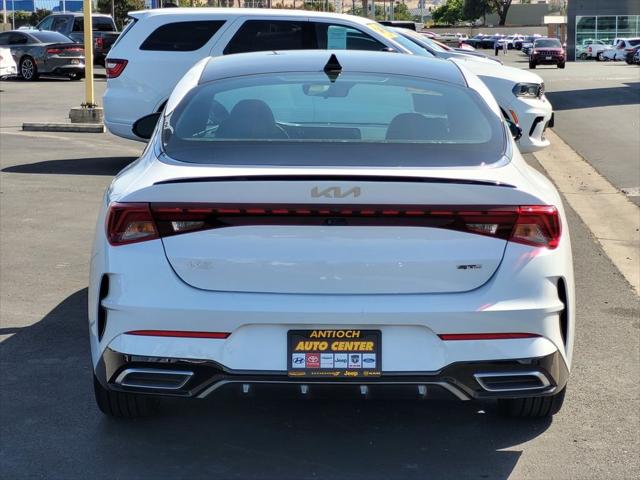 2023 Kia K5 GT-Line