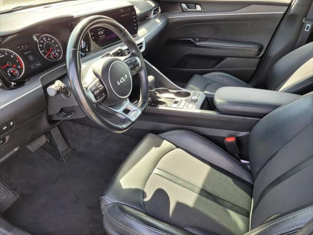 2023 Kia K5 GT-Line