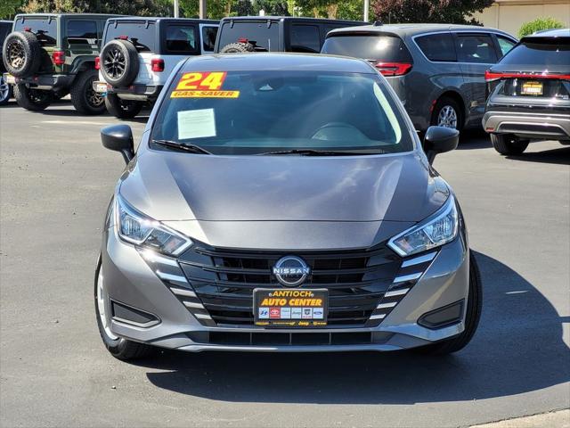 2024 Nissan Versa 1.6 S