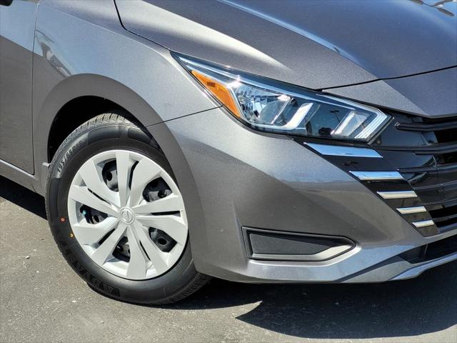 2024 Nissan Versa 1.6 S