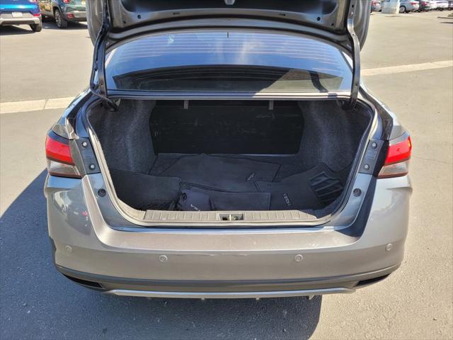 2024 Nissan Versa 1.6 S