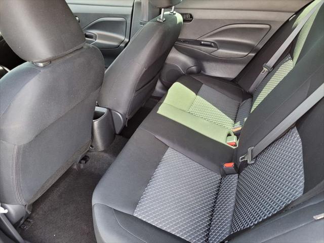 2024 Nissan Versa 1.6 S