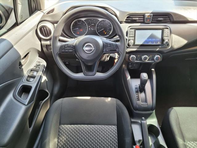 2024 Nissan Versa 1.6 S