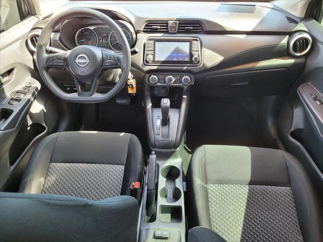 2024 Nissan Versa 1.6 S