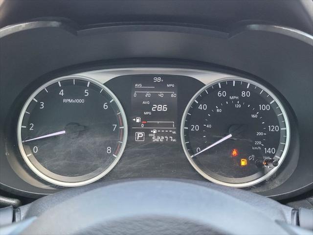 2024 Nissan Versa 1.6 S
