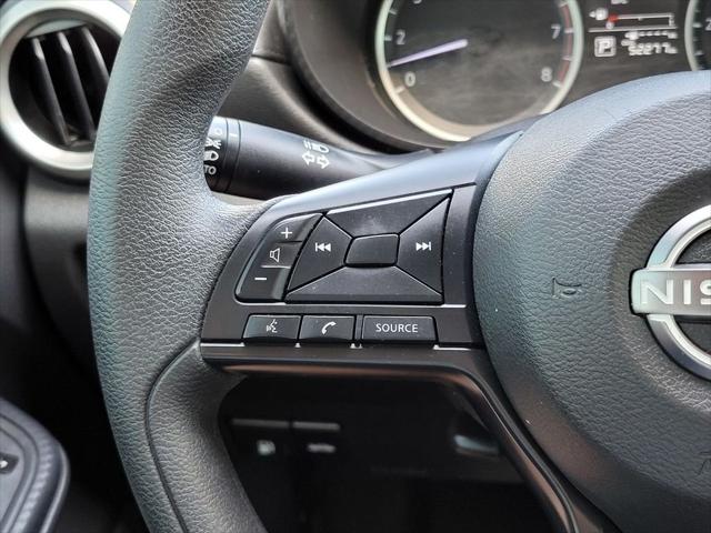 2024 Nissan Versa 1.6 S