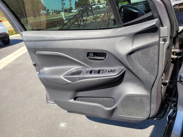 2024 Nissan Versa 1.6 S