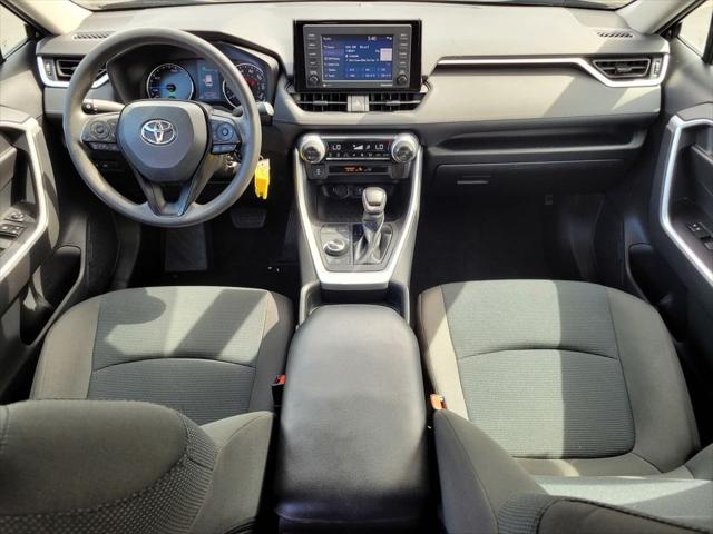2021 Toyota RAV4 Hybrid LE