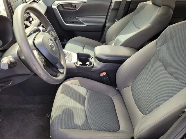 2021 Toyota RAV4 Hybrid LE