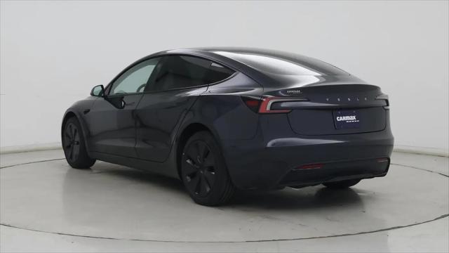 2024 Tesla Model 3 Long Range Dual Motor All-Wheel Drive