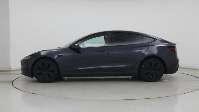 2024 Tesla Model 3 Long Range Dual Motor All-Wheel Drive