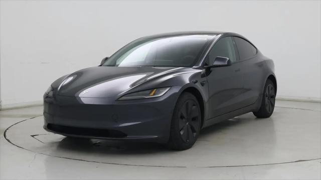 2024 Tesla Model 3 Long Range Dual Motor All-Wheel Drive