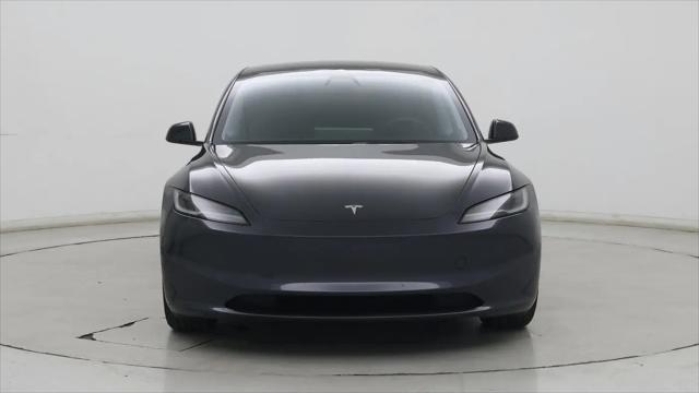2024 Tesla Model 3 Long Range Dual Motor All-Wheel Drive