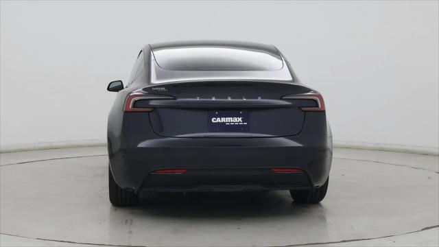 2024 Tesla Model 3 Long Range Dual Motor All-Wheel Drive
