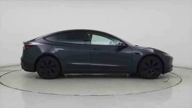 2024 Tesla Model 3 Long Range Dual Motor All-Wheel Drive