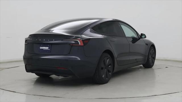 2024 Tesla Model 3 Long Range Dual Motor All-Wheel Drive