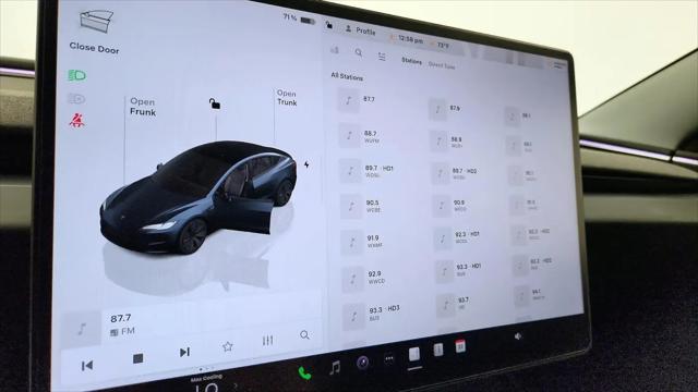 2024 Tesla Model 3 Long Range Dual Motor All-Wheel Drive