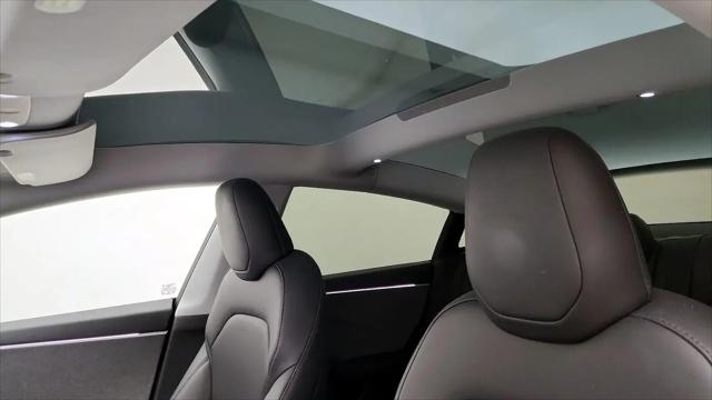 2024 Tesla Model 3 Long Range Dual Motor All-Wheel Drive
