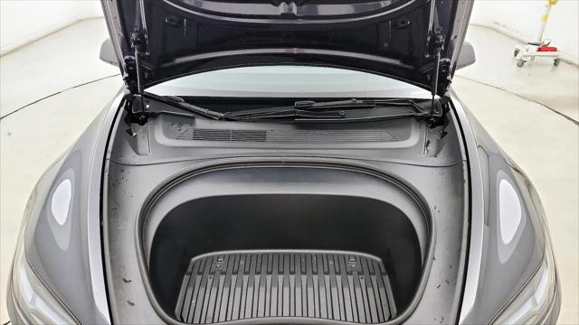 2024 Tesla Model 3 Long Range Dual Motor All-Wheel Drive