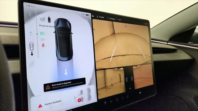 2024 Tesla Model 3 Long Range Dual Motor All-Wheel Drive